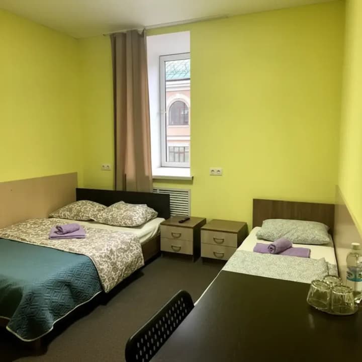 YANRUS MINI-HOTEL