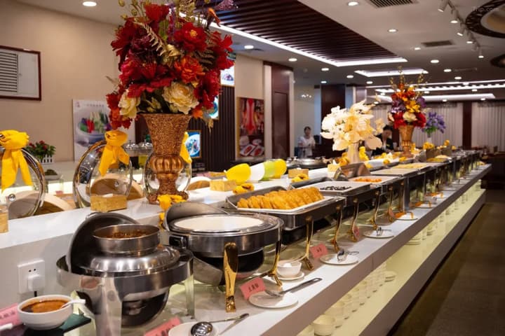 Wanfangyuan International Beijing South Railway Station Hotel