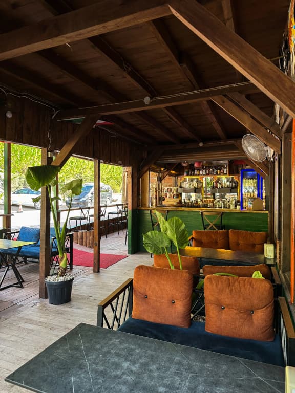 Olympos Varuna Pansiyon Guest house
