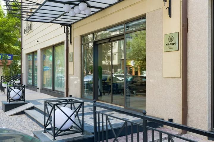 Nacho Hotel Yerevan, By One