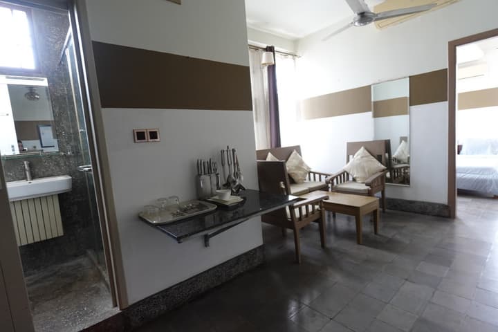 CHILCHILL Elite Residences Apart-hotel