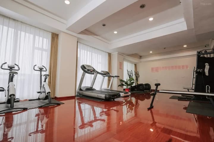 Wanfangyuan International Beijing South Railway Station Hotel
