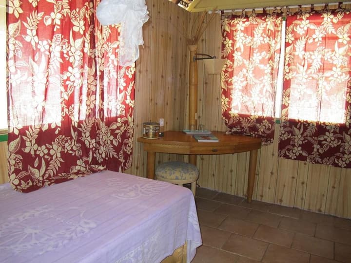 PENSION HOTU