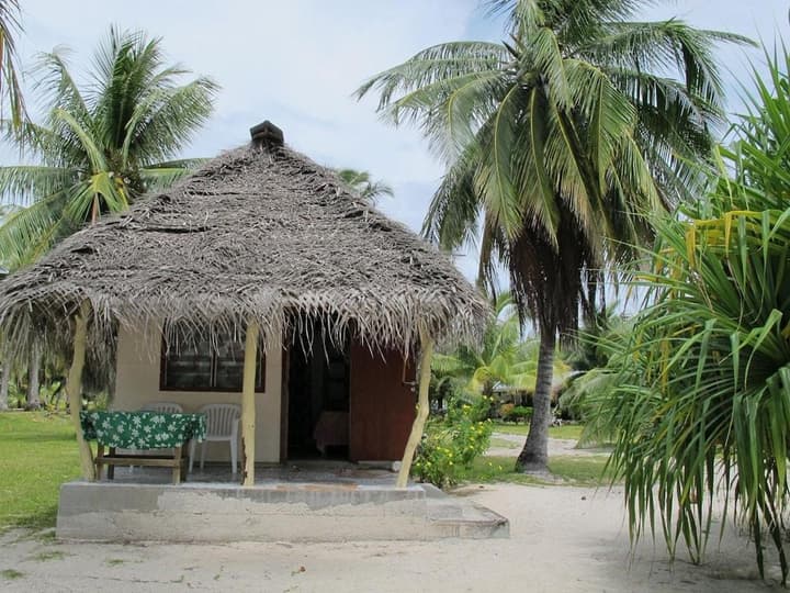 PENSION HOTU