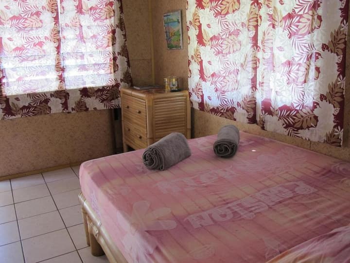 PENSION HOTU