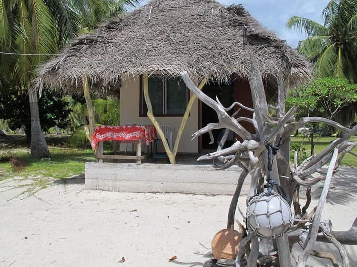 PENSION HOTU