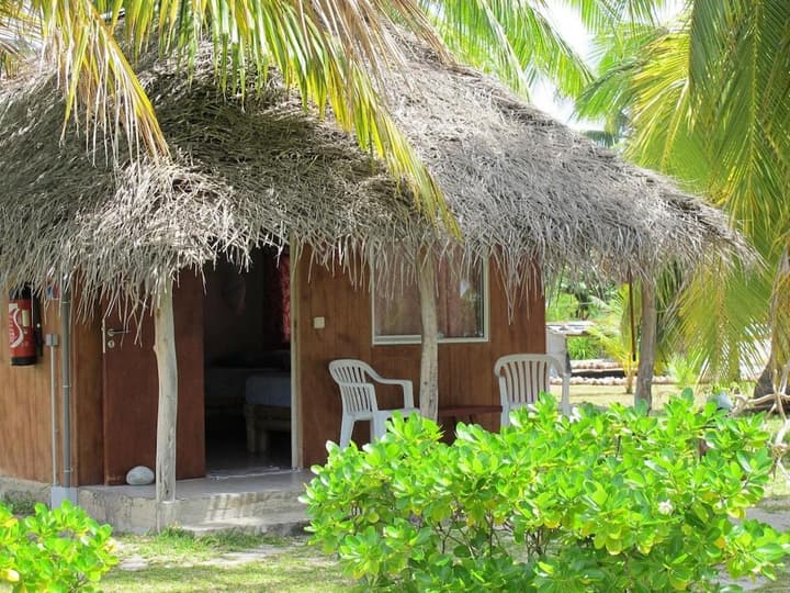 PENSION HOTU