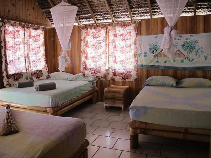 PENSION HOTU