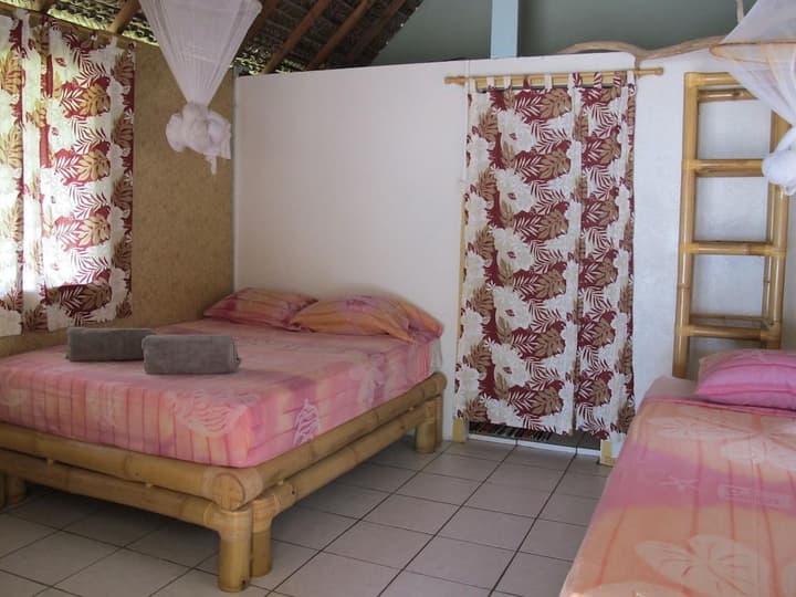 PENSION HOTU