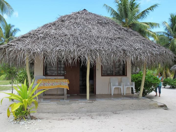 PENSION HOTU