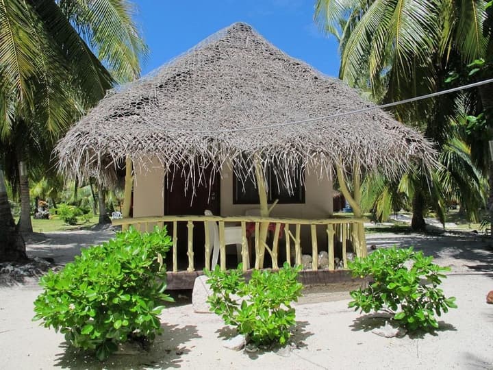 PENSION HOTU