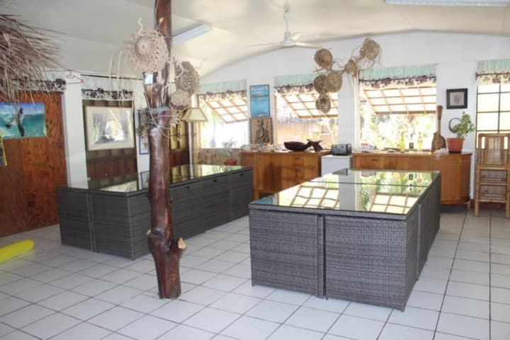 PENSION HOTU