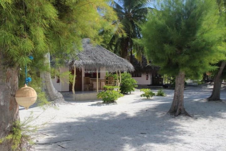 PENSION HOTU