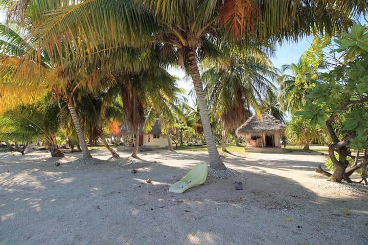PENSION HOTU