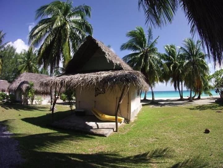 PENSION HOTU