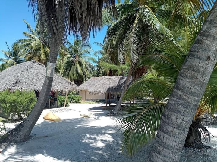 PENSION HOTU