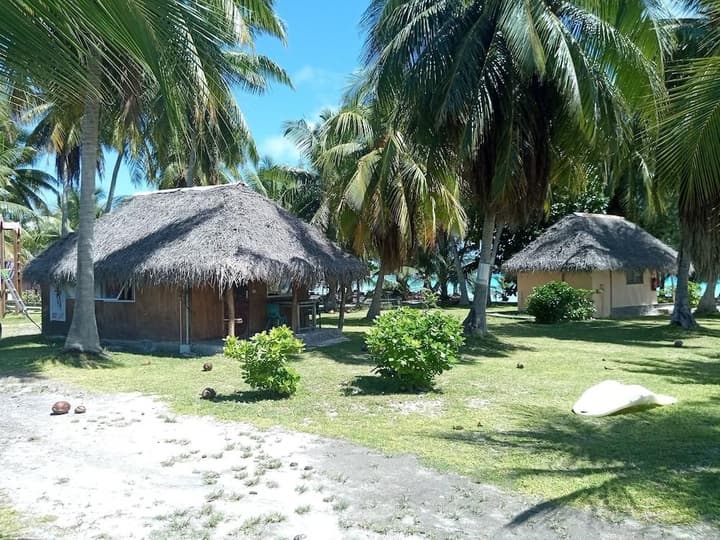 PENSION HOTU