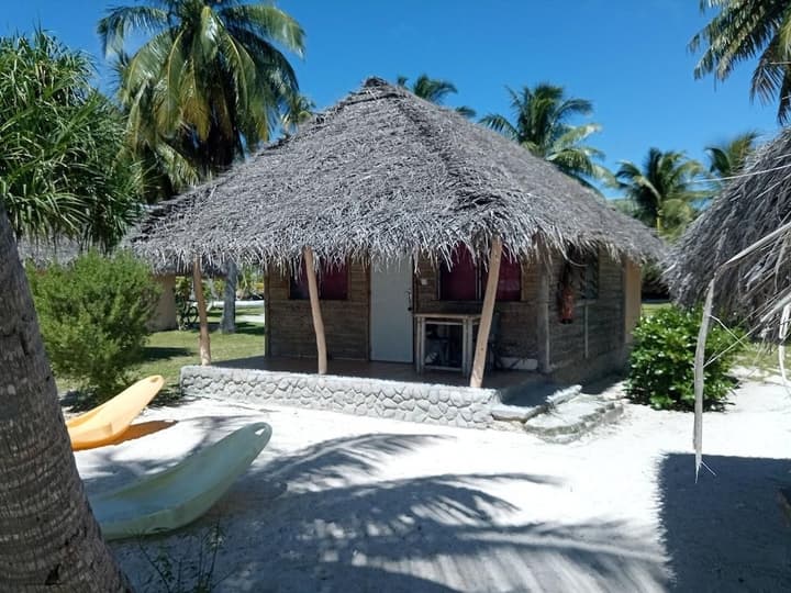 PENSION HOTU