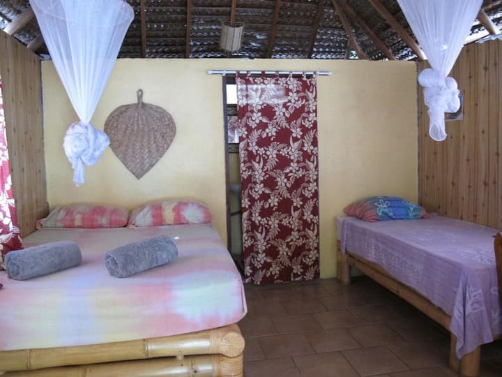 PENSION HOTU