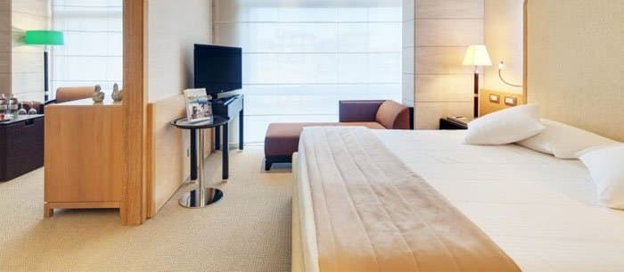 Hotel Barceló Aran Mantegna