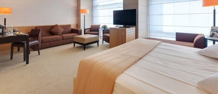 Hotel Barceló Aran Mantegna