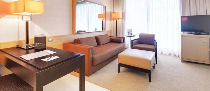 Hotel Barceló Aran Mantegna