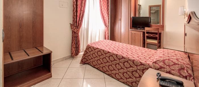 Hotel Mirage Roma