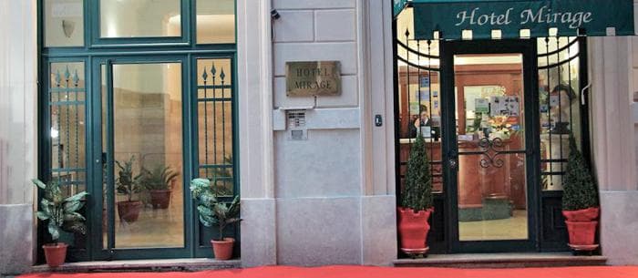 Hotel Mirage Roma