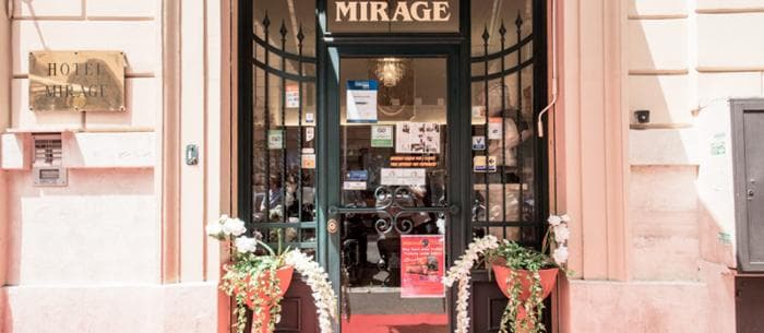 Hotel Mirage Roma