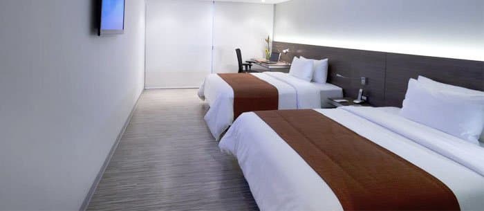 SHG Bogota 100 Design Hotel