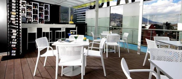 SHG Bogota 100 Design Hotel