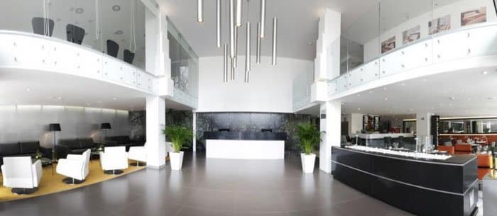 SHG Bogota 100 Design Hotel
