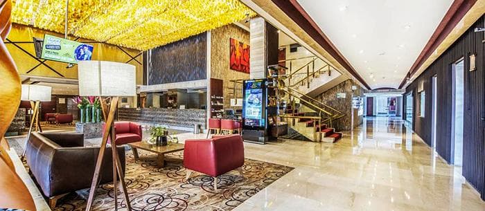 Bogotá Plaza Hotel
