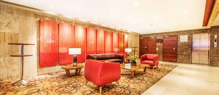 Bogotá Plaza Hotel