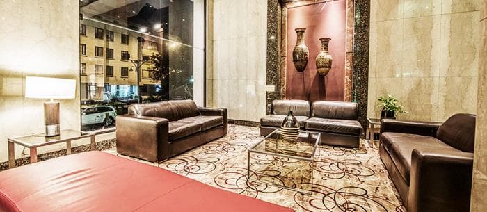 Bogotá Plaza Hotel