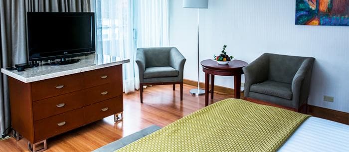 Bogotá Plaza Hotel