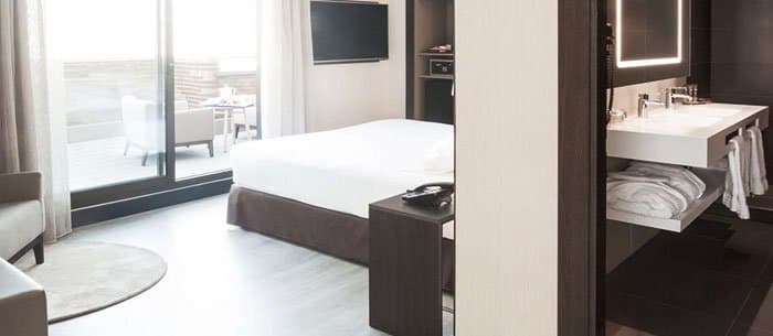 Hotel Novotel Madrid Center