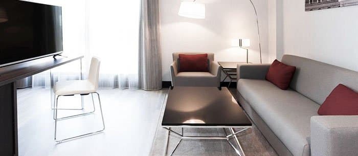 Hotel Novotel Madrid Center