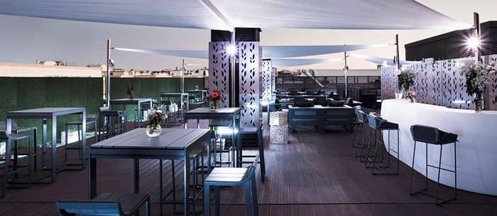 Hotel Novotel Madrid Center