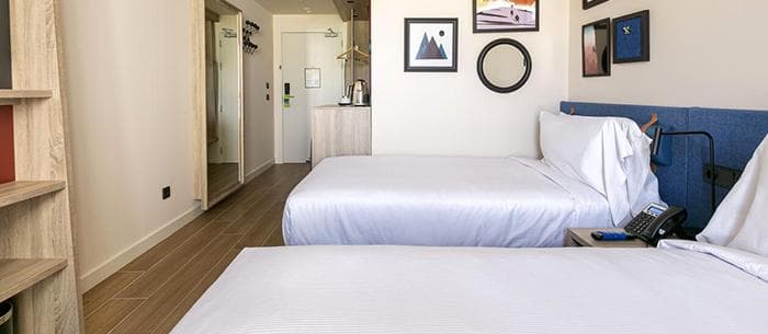 Hampton by Hilton Alcobendas