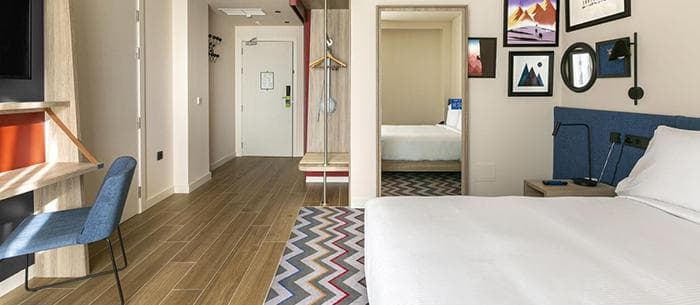 Hampton by Hilton Alcobendas