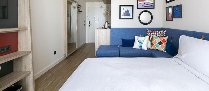 Hampton by Hilton Alcobendas