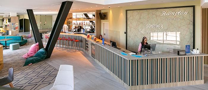 Hampton by Hilton Alcobendas
