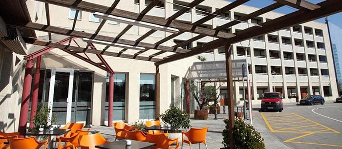 Hotel Campanile Barcelona