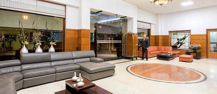 Hotel Parque 97 Suites
