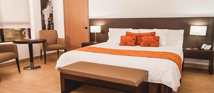 Hotel Parque 97 Suites