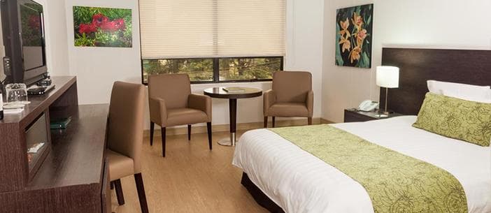 Hotel Parque 97 Suites
