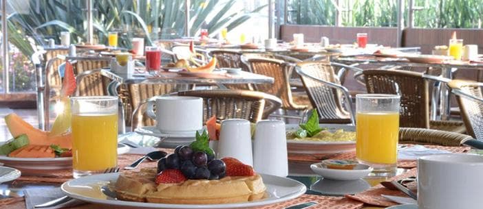 Hotel Parque 97 Suites