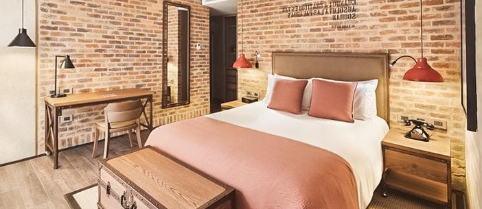 The Artisan D.C Hotel, Autograph Collection