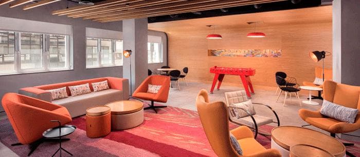 Aloft Madrid Gran Via